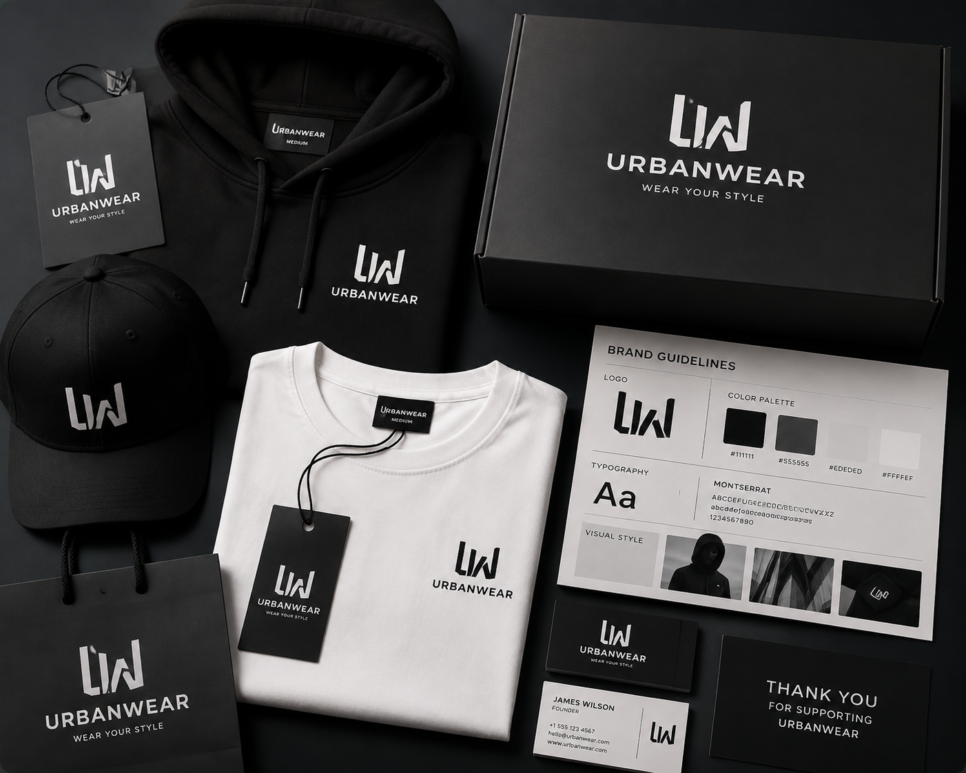 UrbanWear Clothing