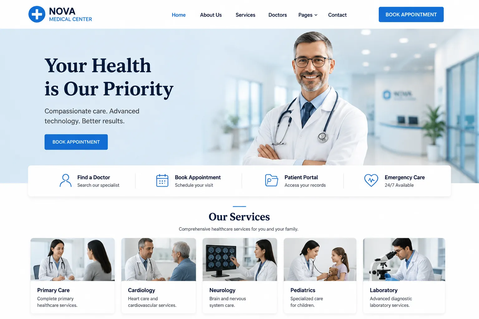 Nova Medical Center