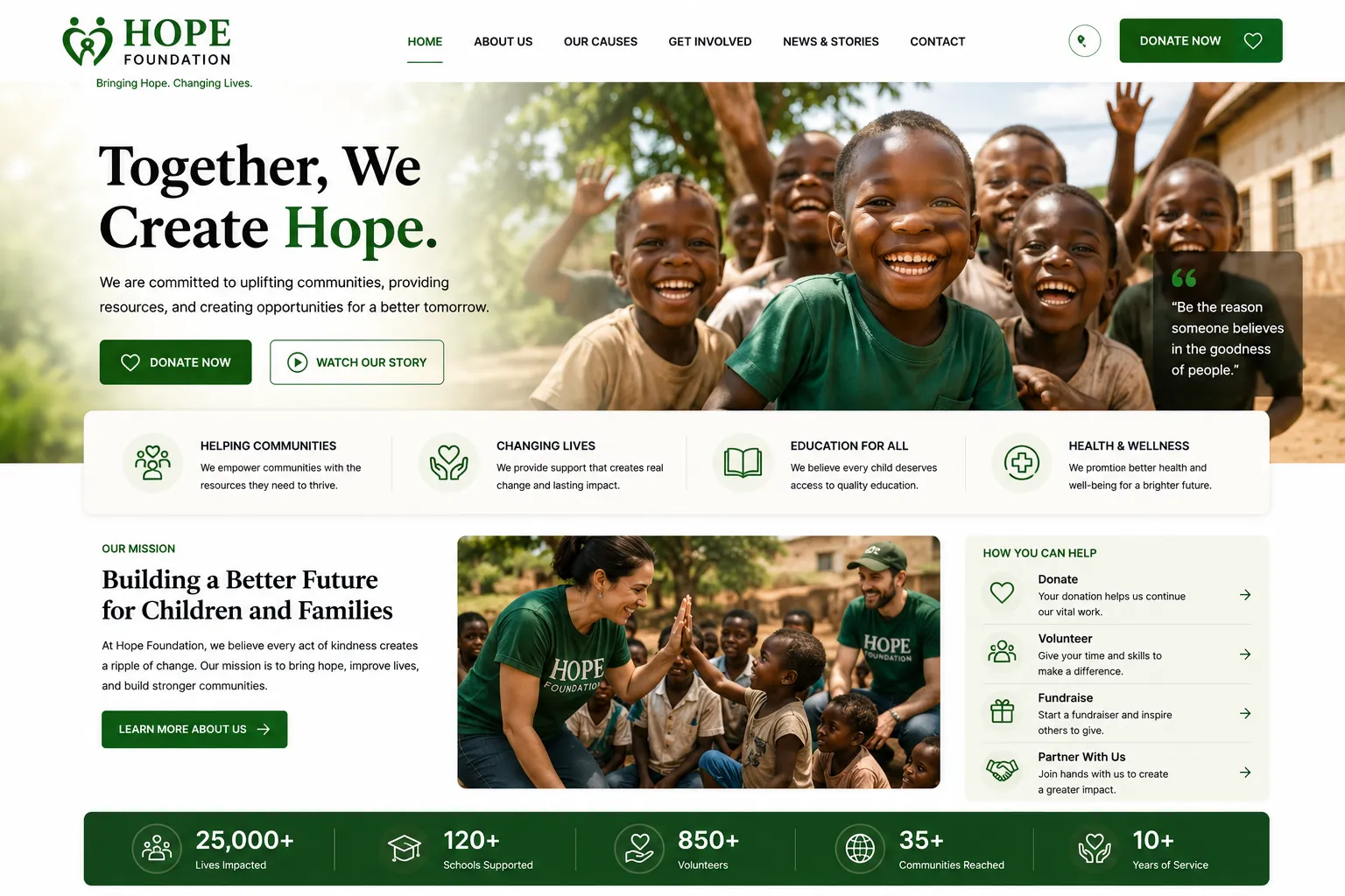 Hope Foundation